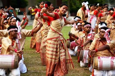 Bihu Festival Images .